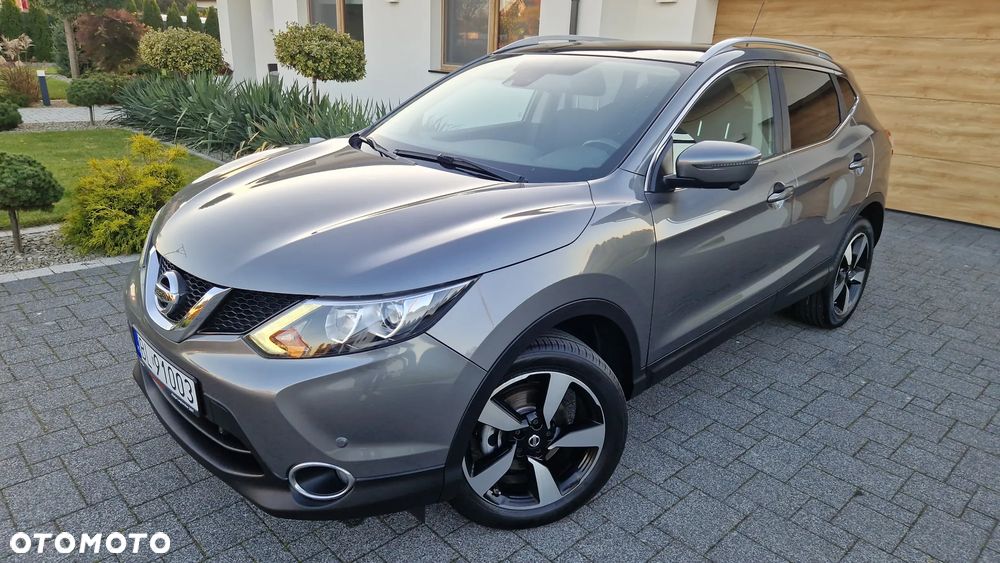 Nissan Qashqai 1.6 DCi Tekna - 19