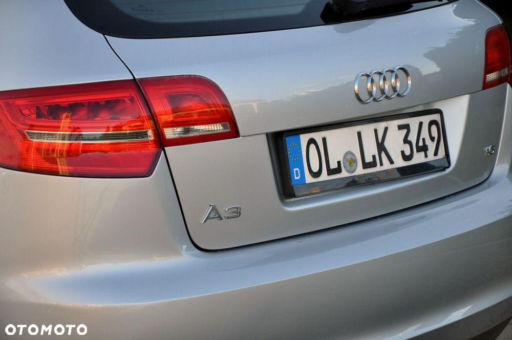 Audi A3 Sportback - 16