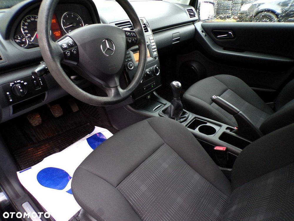 Mercedes-Benz Klasa A - 18