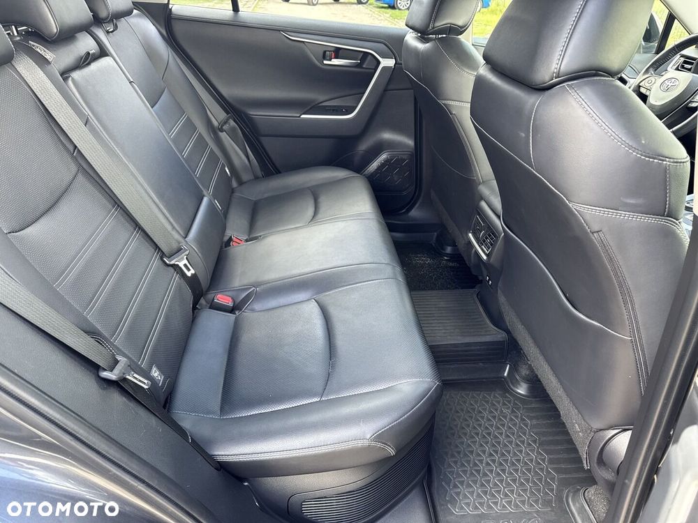 Toyota RAV4 2.5 Hybrid Executive 4x4 - 13