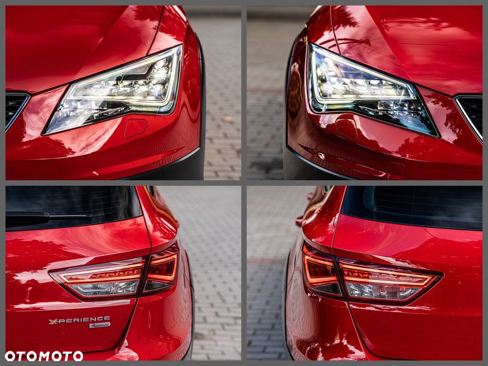 Seat Leon Sportstourer 2.0 TDI Start&Stop 4Drive X-Perience - 16