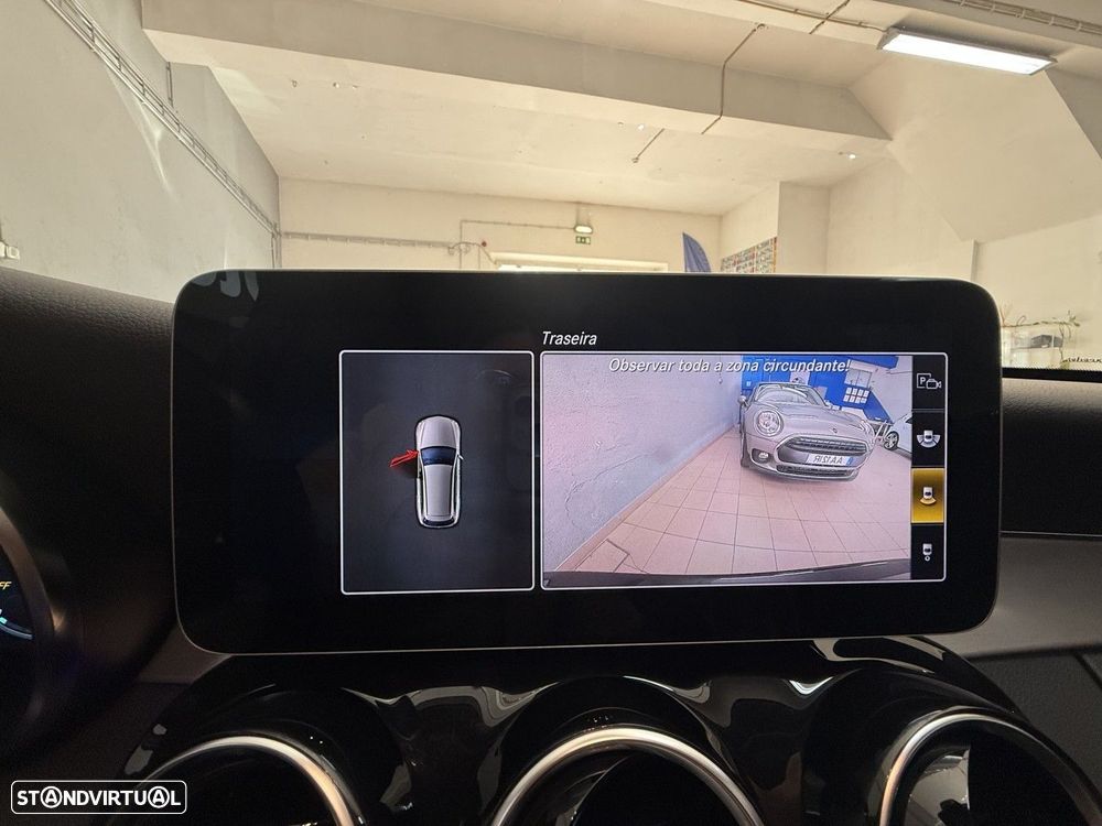 Mercedes-Benz C 300 de AMG Line - 21