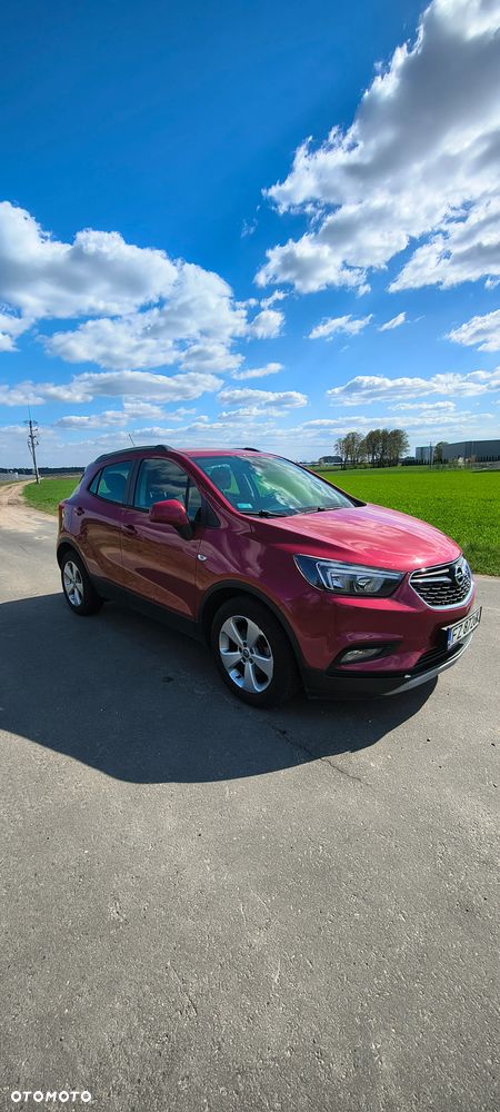 Opel Mokka X 1.6 Essentia S&S - 3