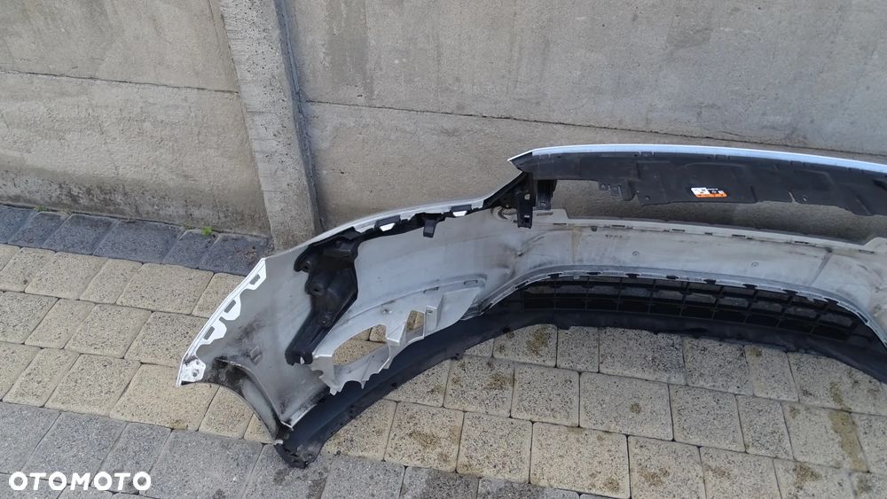 FORD FOCUS III, MK3 LIFT - zderzak przedni - 5