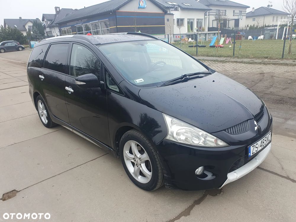 Mitsubishi Grandis 2.0 DID Intense - 2