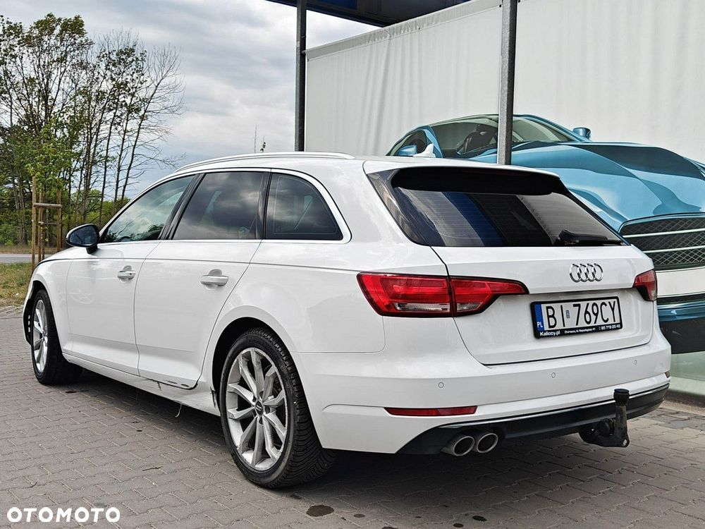 Audi A4 Avant - 7