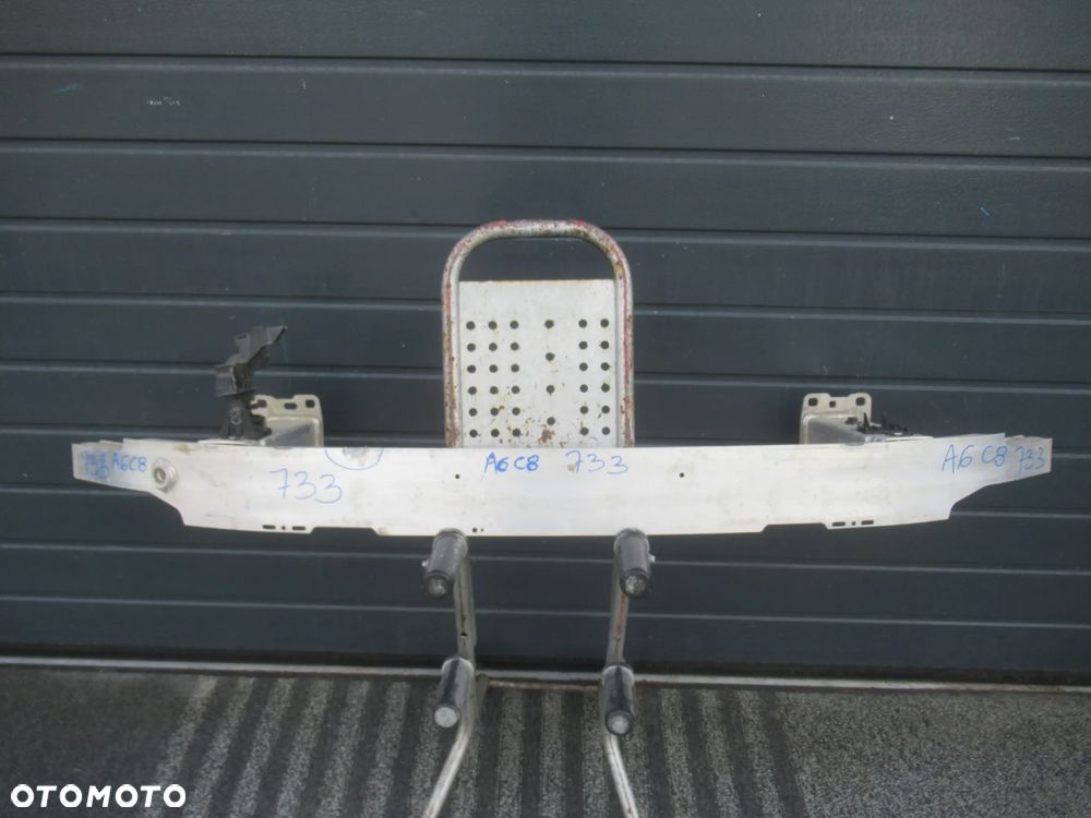 BELKA ZDERZAKA PRZEDNIA PRZÓD AUDI A6 C8 4K0807109 2018- - 6