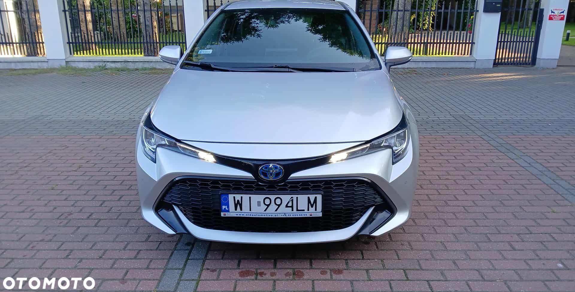Toyota Corolla 1.8 Hybrid GPF Active - 1