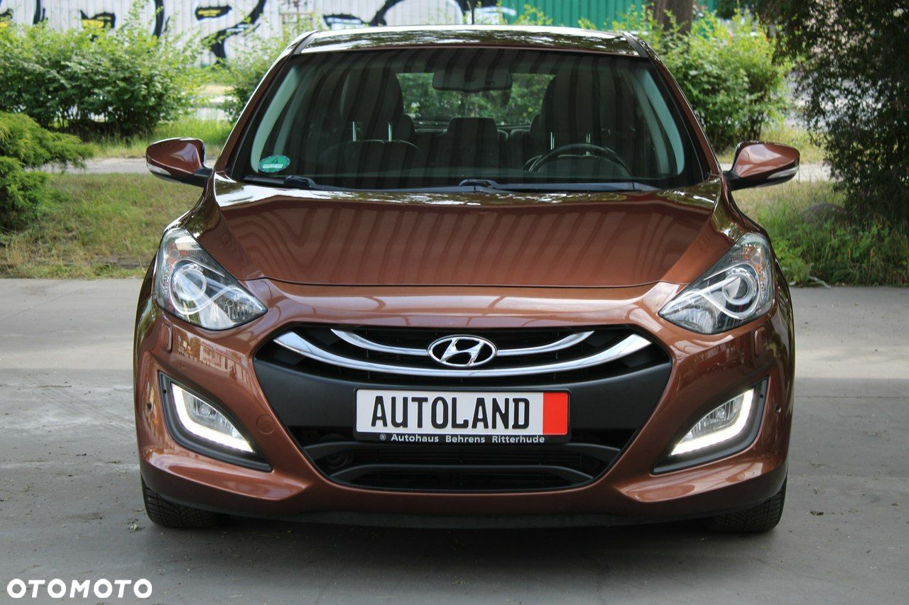 Hyundai i30 - 2