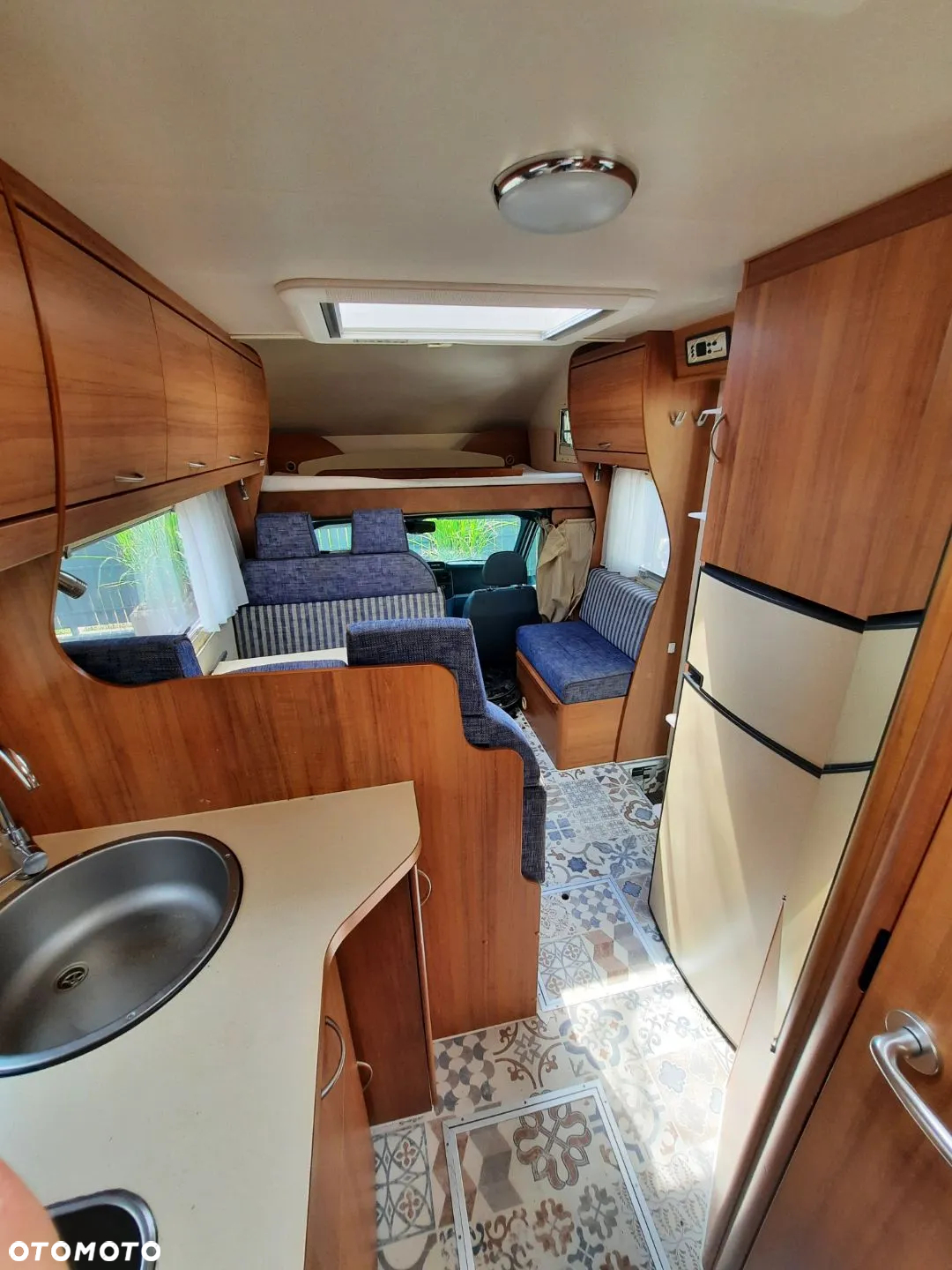 Ford Transit Alkowa Eura Mobil - 10