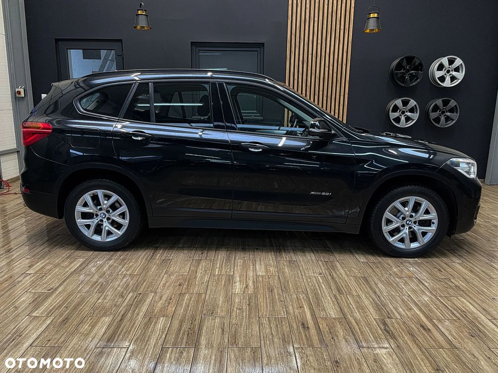 BMW X1 xDrive20i - 7