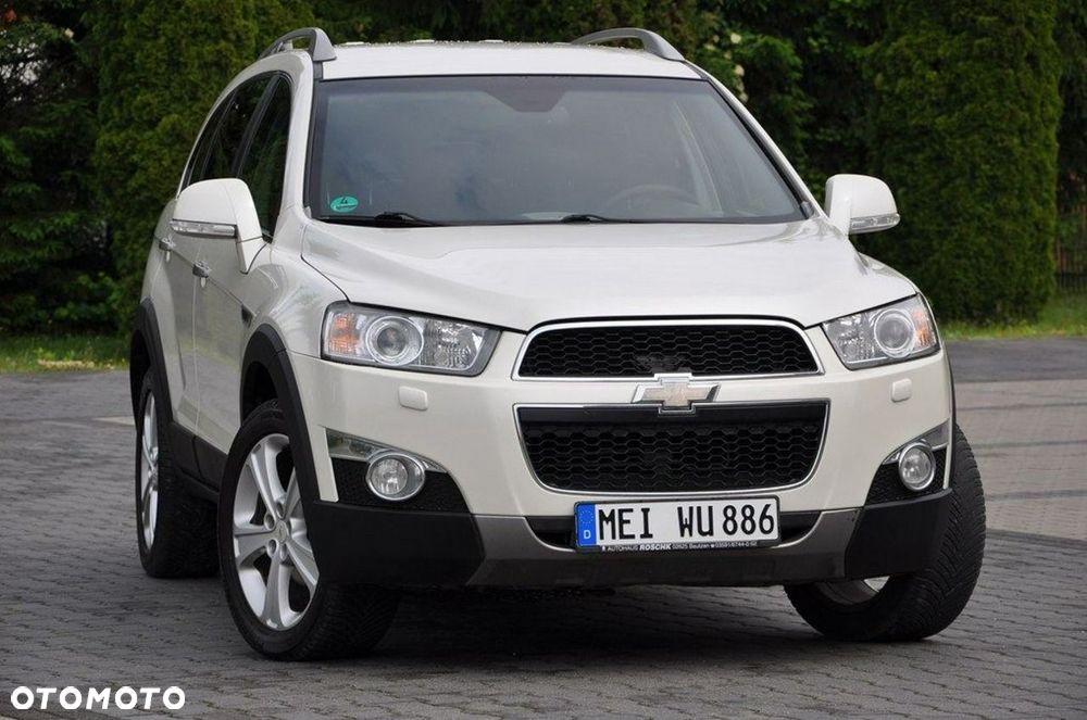 Chevrolet Captiva - 9