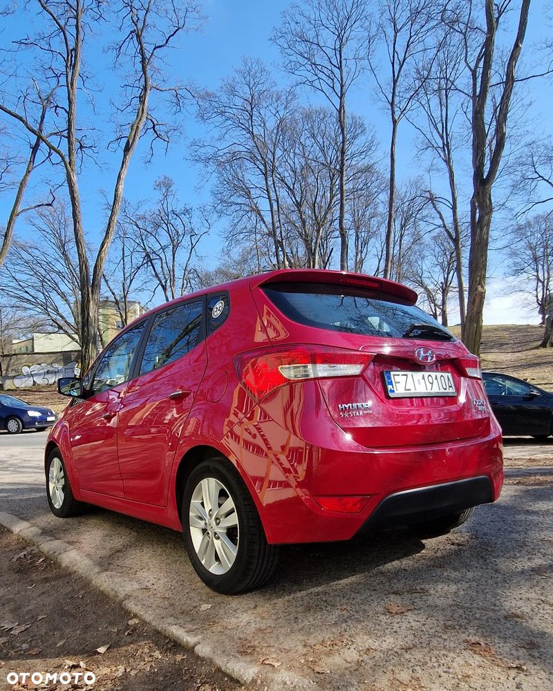 Hyundai ix20 1.6 CRDi Style - 5