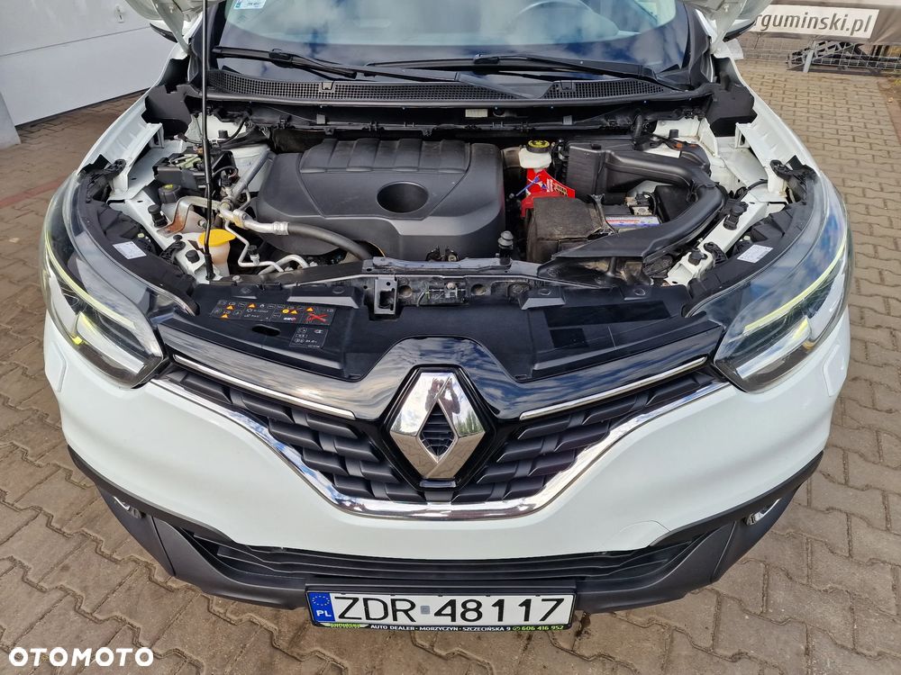 Renault Kadjar 1.5 dCi Energy Limited EDC - 17