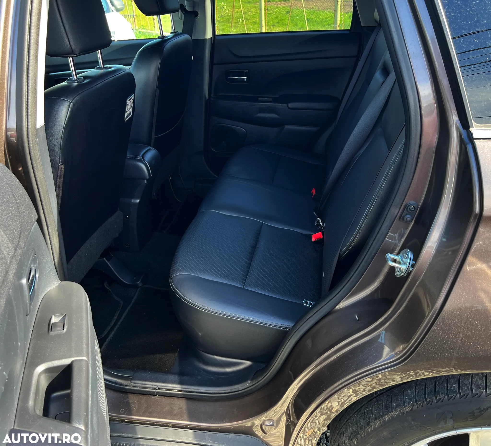 Mitsubishi ASX 1.8 DI-D 4WD Instyle - 14
