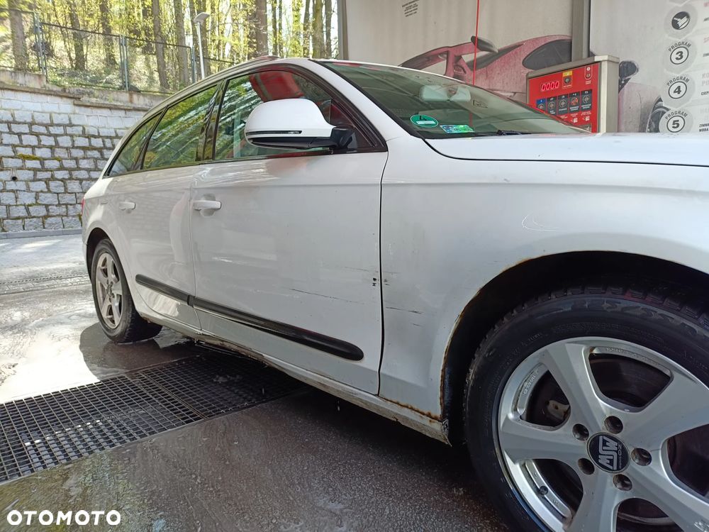 Audi A4 Avant 2.0 TDI - 14