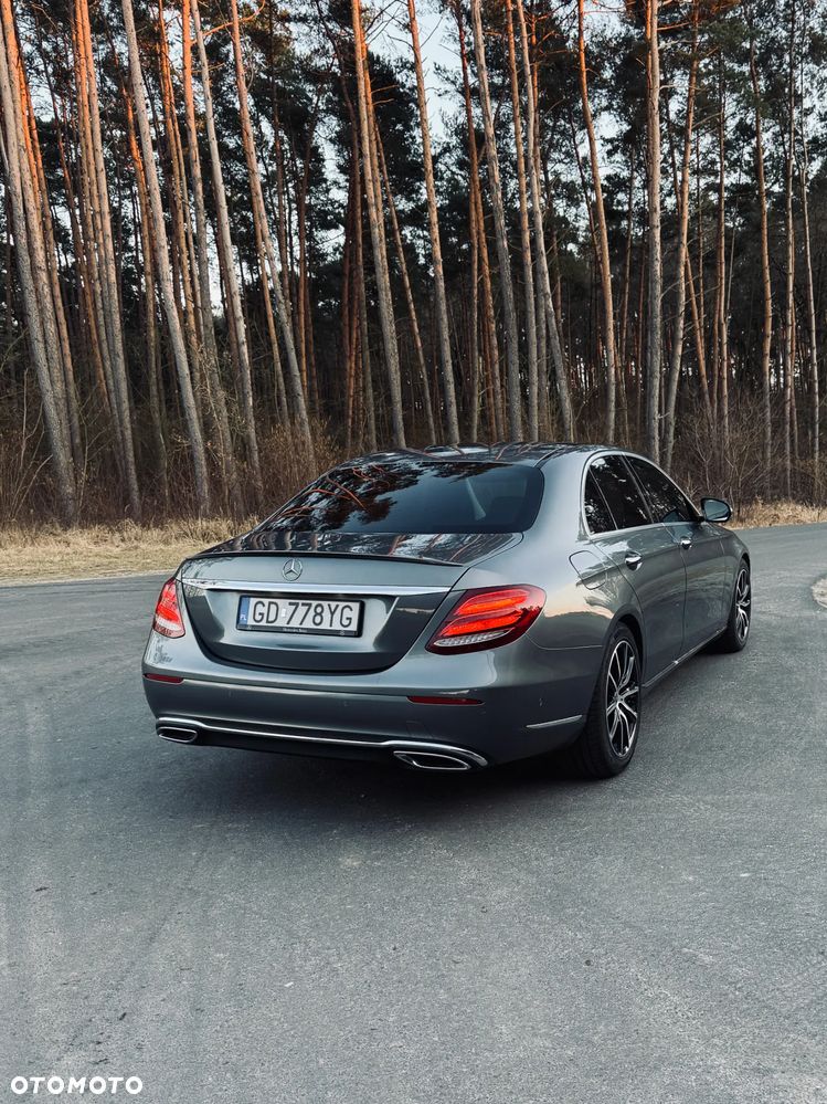 Mercedes-Benz Klasa E - 4