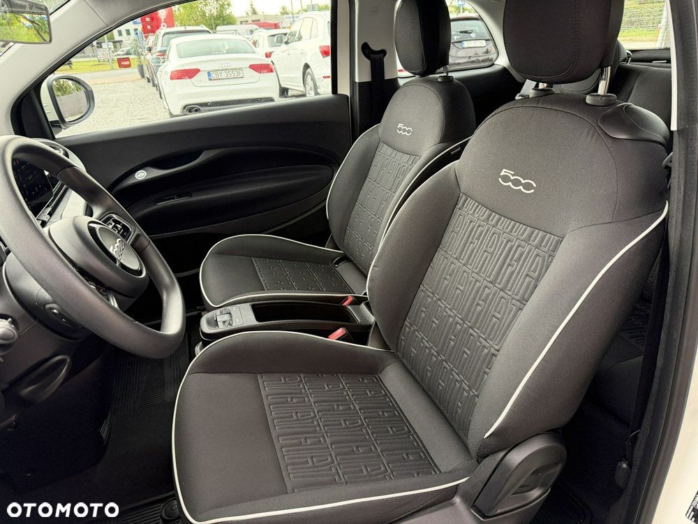 Fiat 500e - 12
