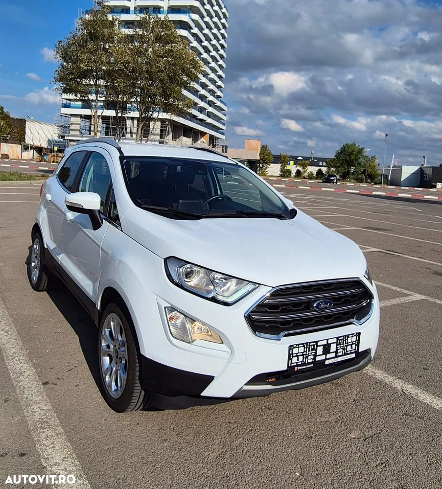 Ford EcoSport 1.0 EcoBoost Titanium - 2