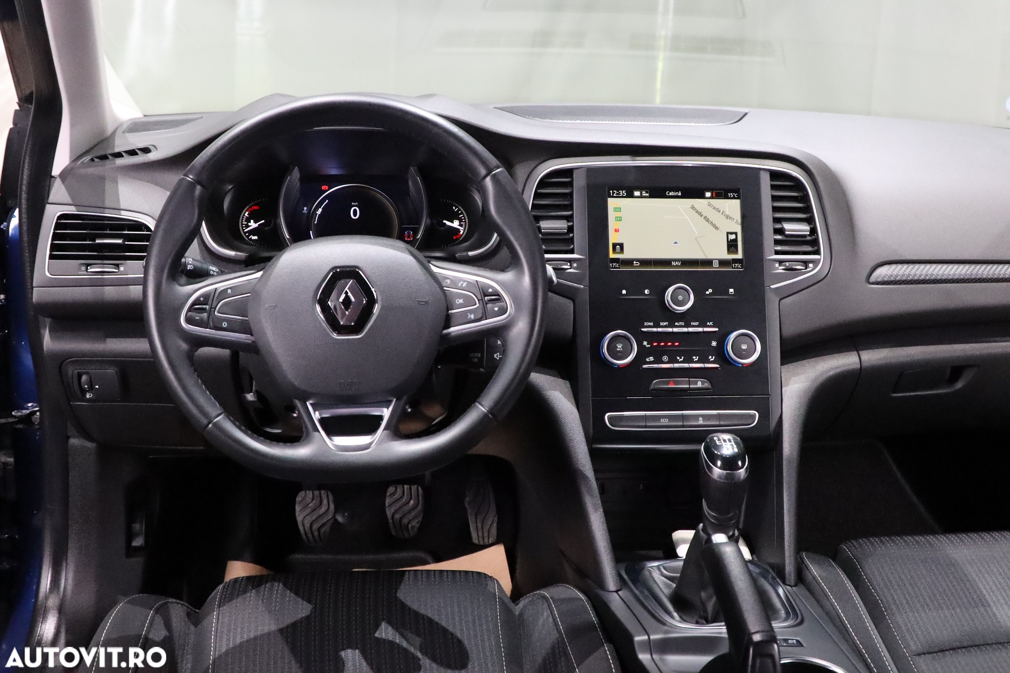 Renault Megane ENERGY dCi 110 LIMITED - 5