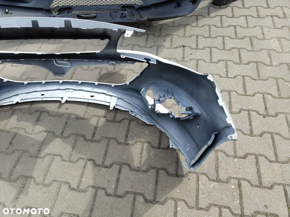 Opel Astra 4 J Lift ZDERZAK PRZEDNI - 5