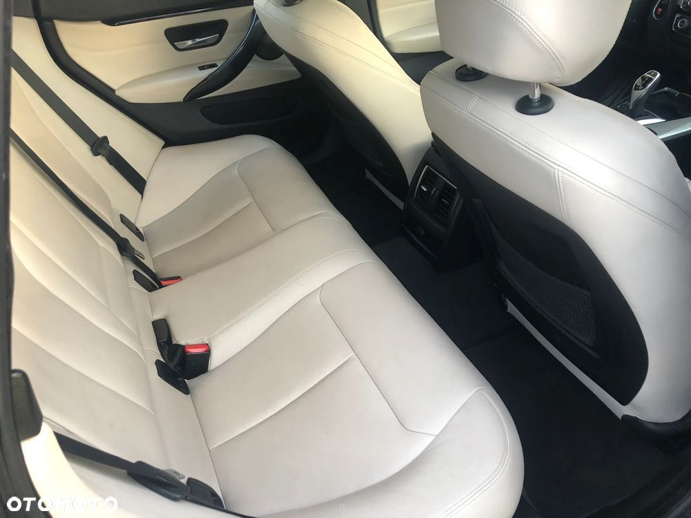 BMW Seria 4 420d xDrive Sport-Aut M Sport - 11