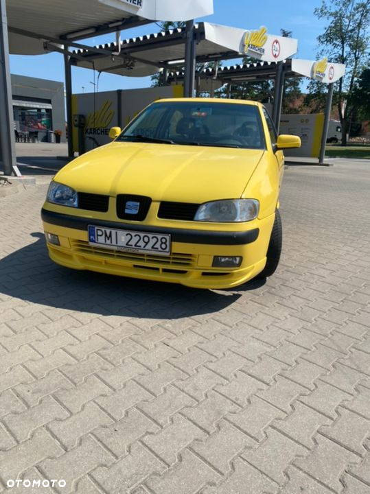 Seat Ibiza 1.8 20V T Cupra - 17