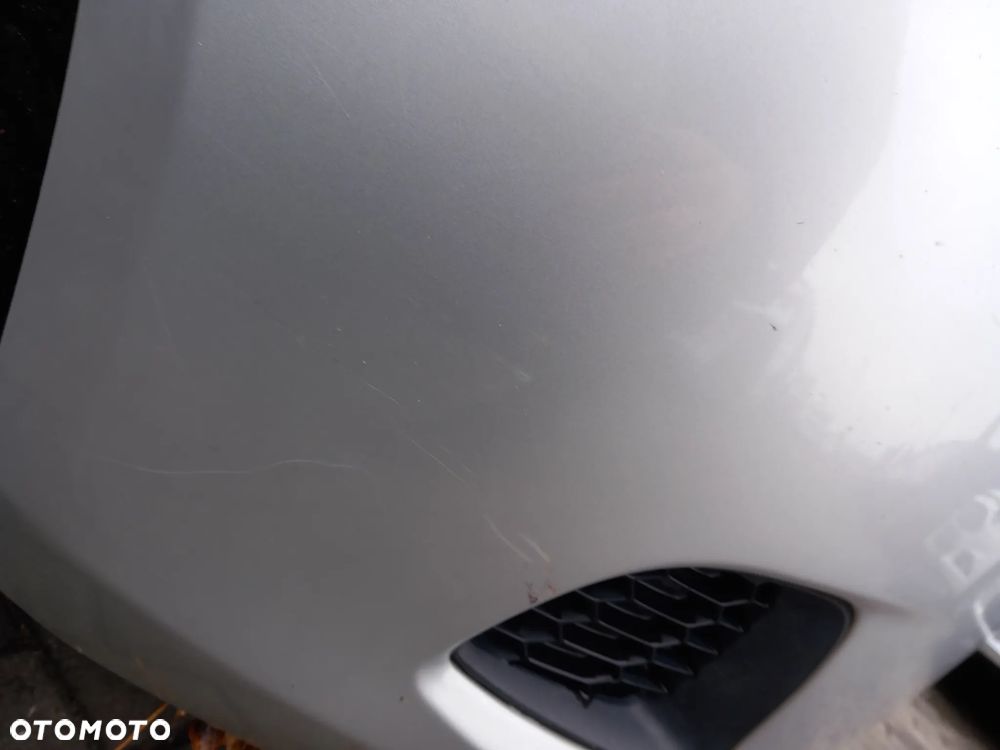 MAZDA 2 ZDERZAK PRZEDNI PRZÓD KOLOR: 22V - 9