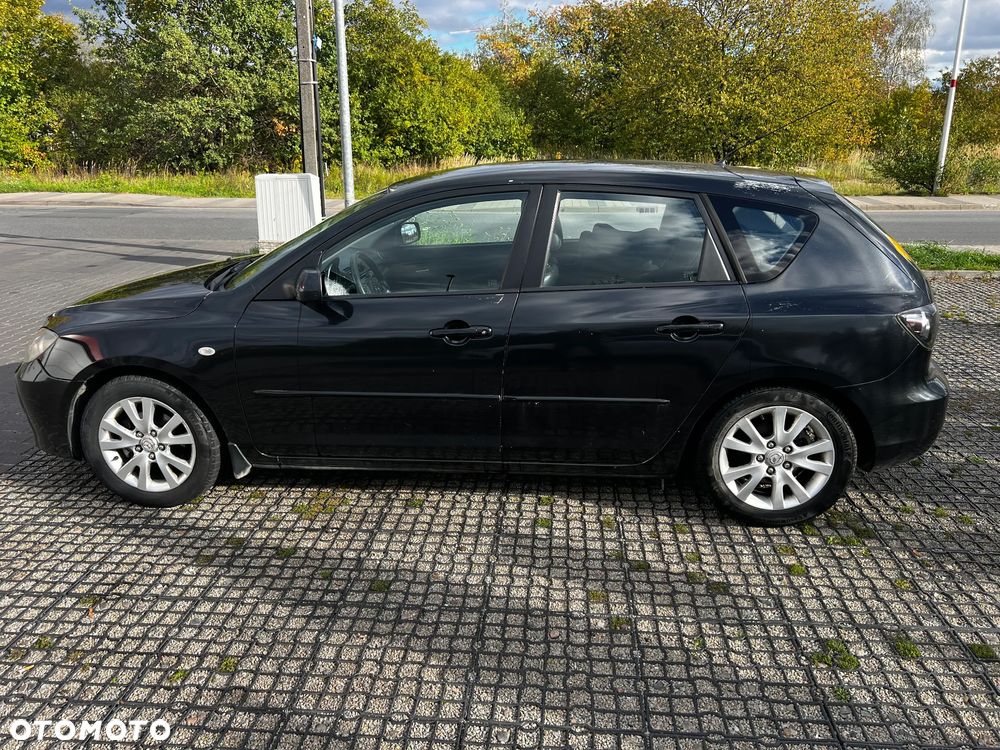 Mazda 3 2008 photo 2