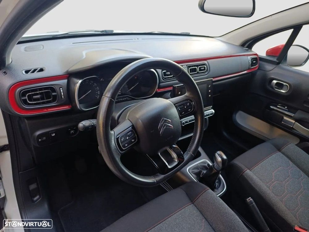 Citroën C3 1.2 PureTech Shine - 4