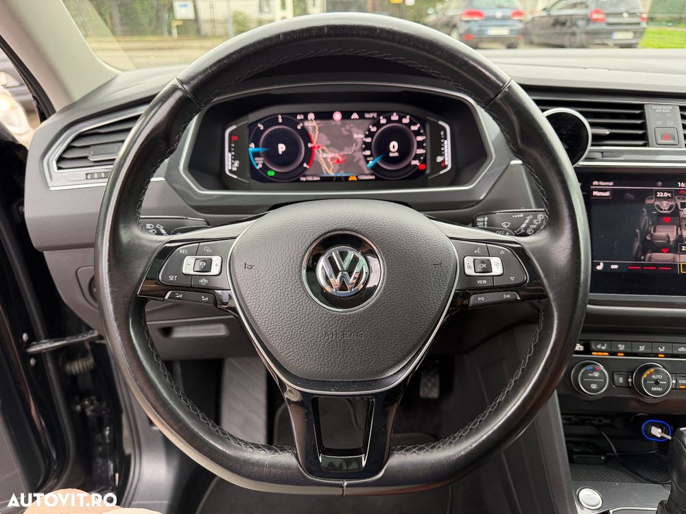 Volkswagen Tiguan 2.0 TDI 4Mot DSG Highline - 12