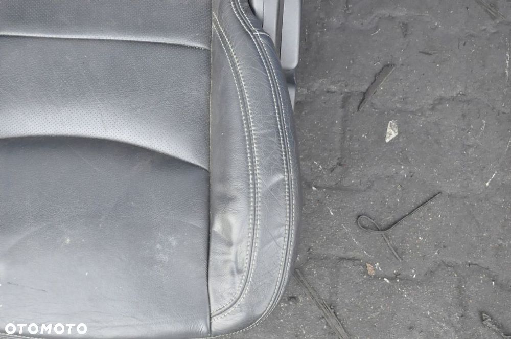 CITROEN C-CROSSER FOTEL SKÓRA - 8