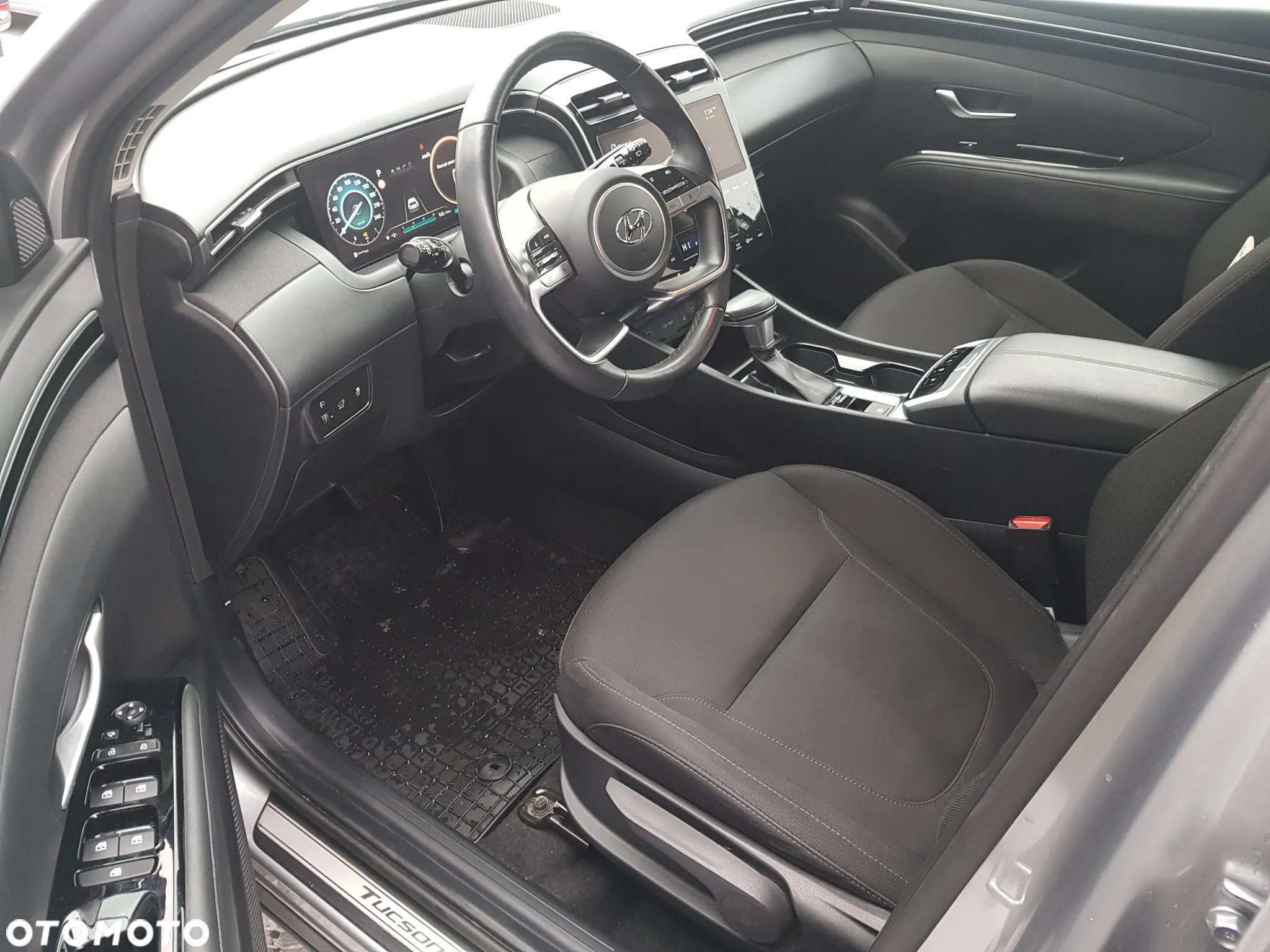 Hyundai Tucson - 18