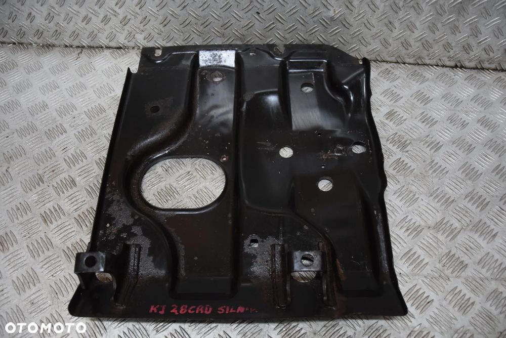 JEEP CHEROKEE KJ OSŁONA POD SILNIK STALOWA - 4
