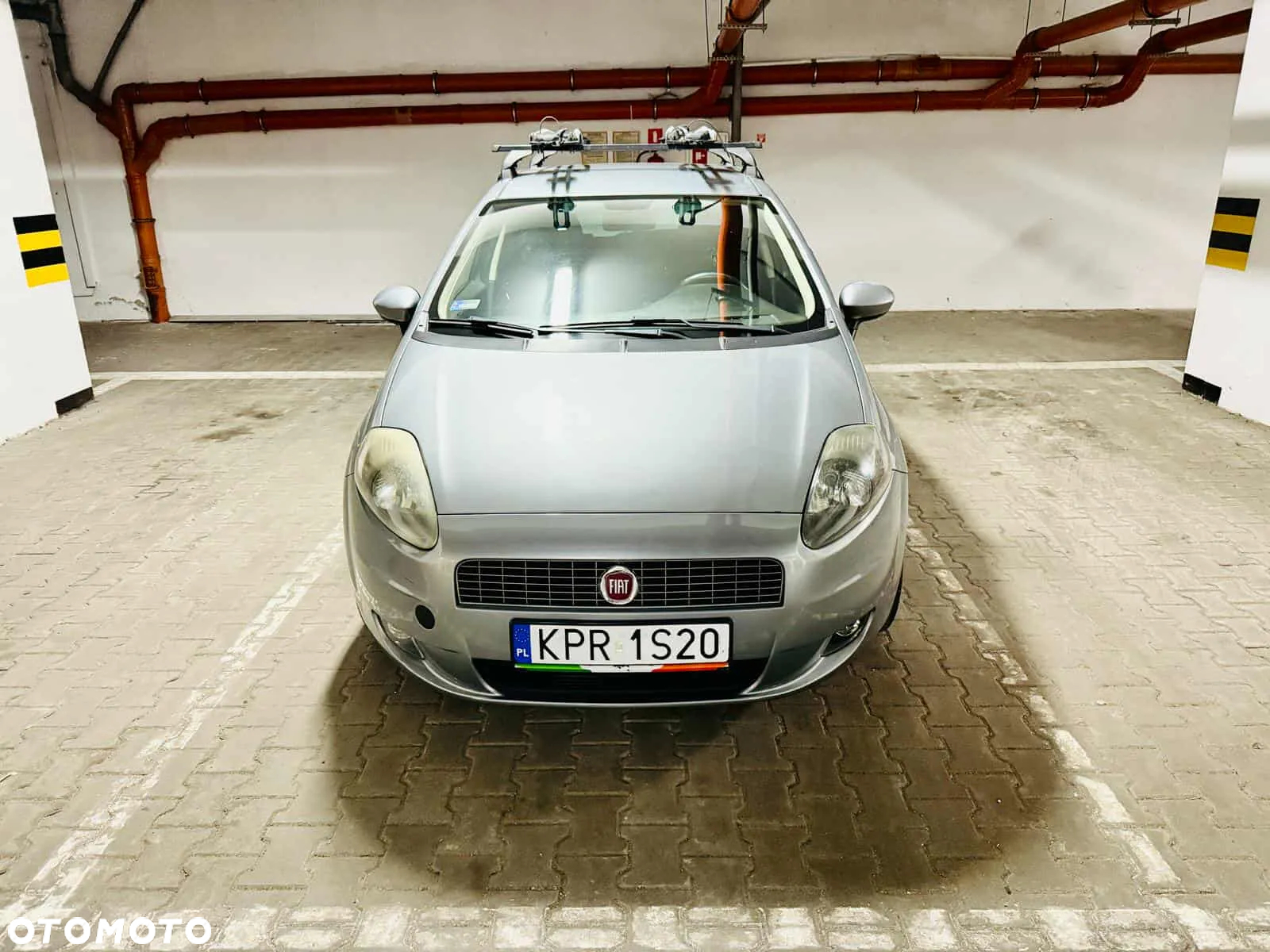 Fiat Grande Punto 1.4 T-Jet 16V Sport - 6