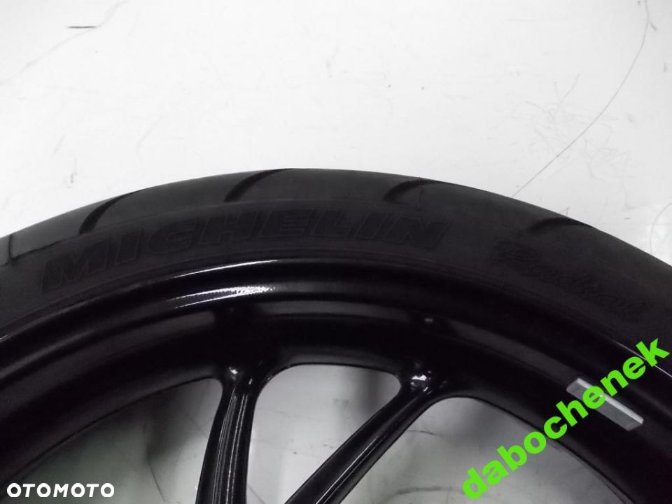 Koło przód BMW F800R 2010r. 120/70/17 - 3