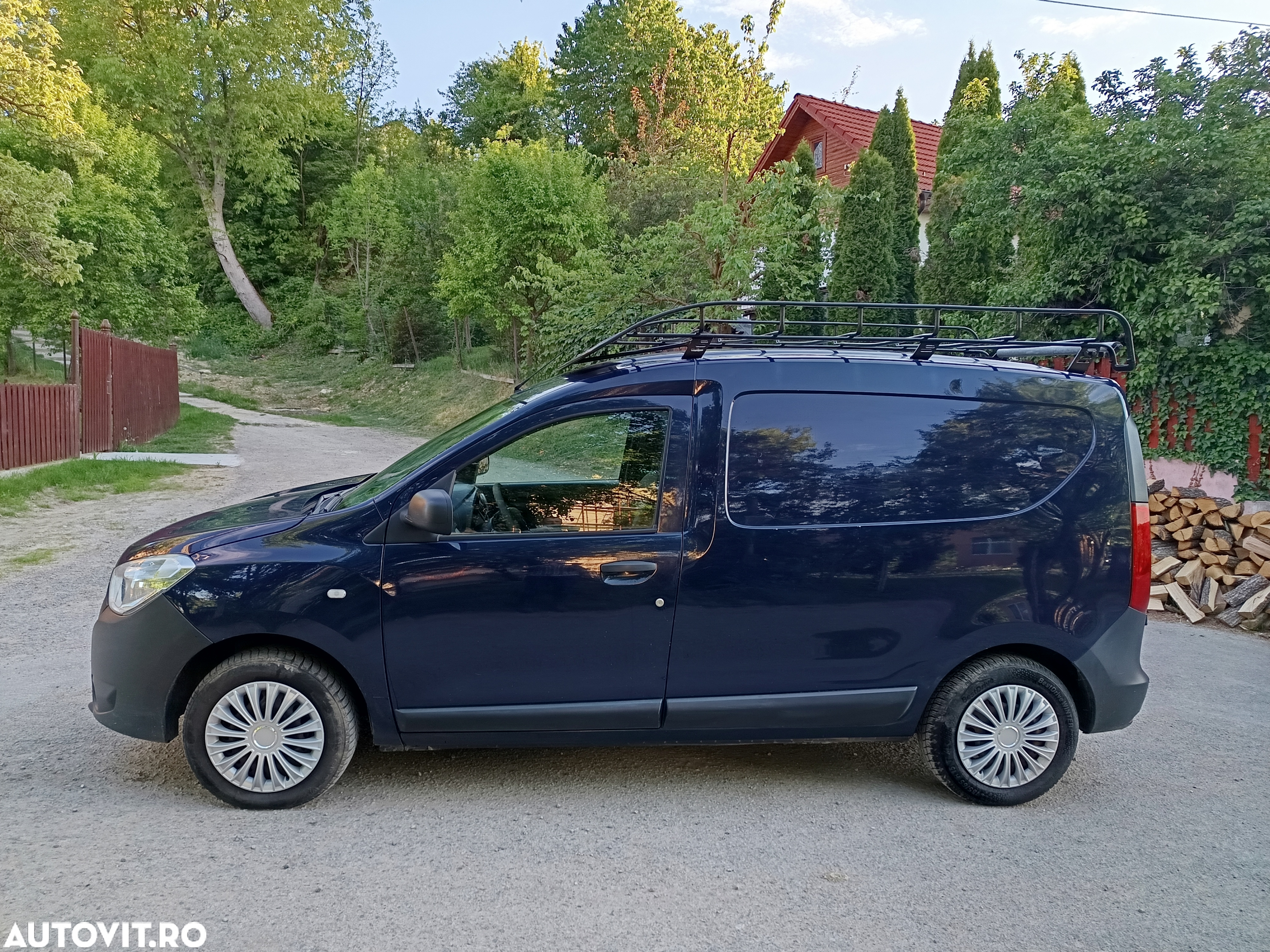 Dacia Dokker 1.5 dCi 90 CP Laureate - 4