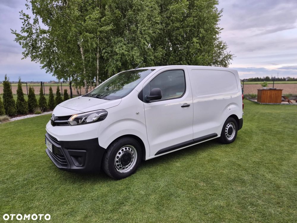 Toyota Proace - 2