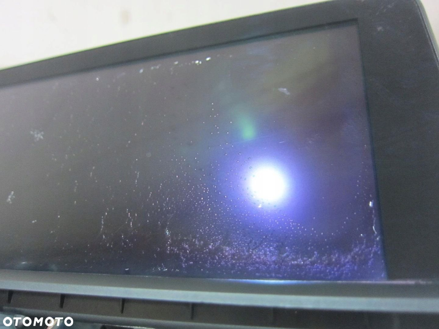 BMW F30 F32 F34 F36 WYŚWIETLACZ EKRAN MONITOR NAWIGACJI NBT 9281688 9292248 - 8