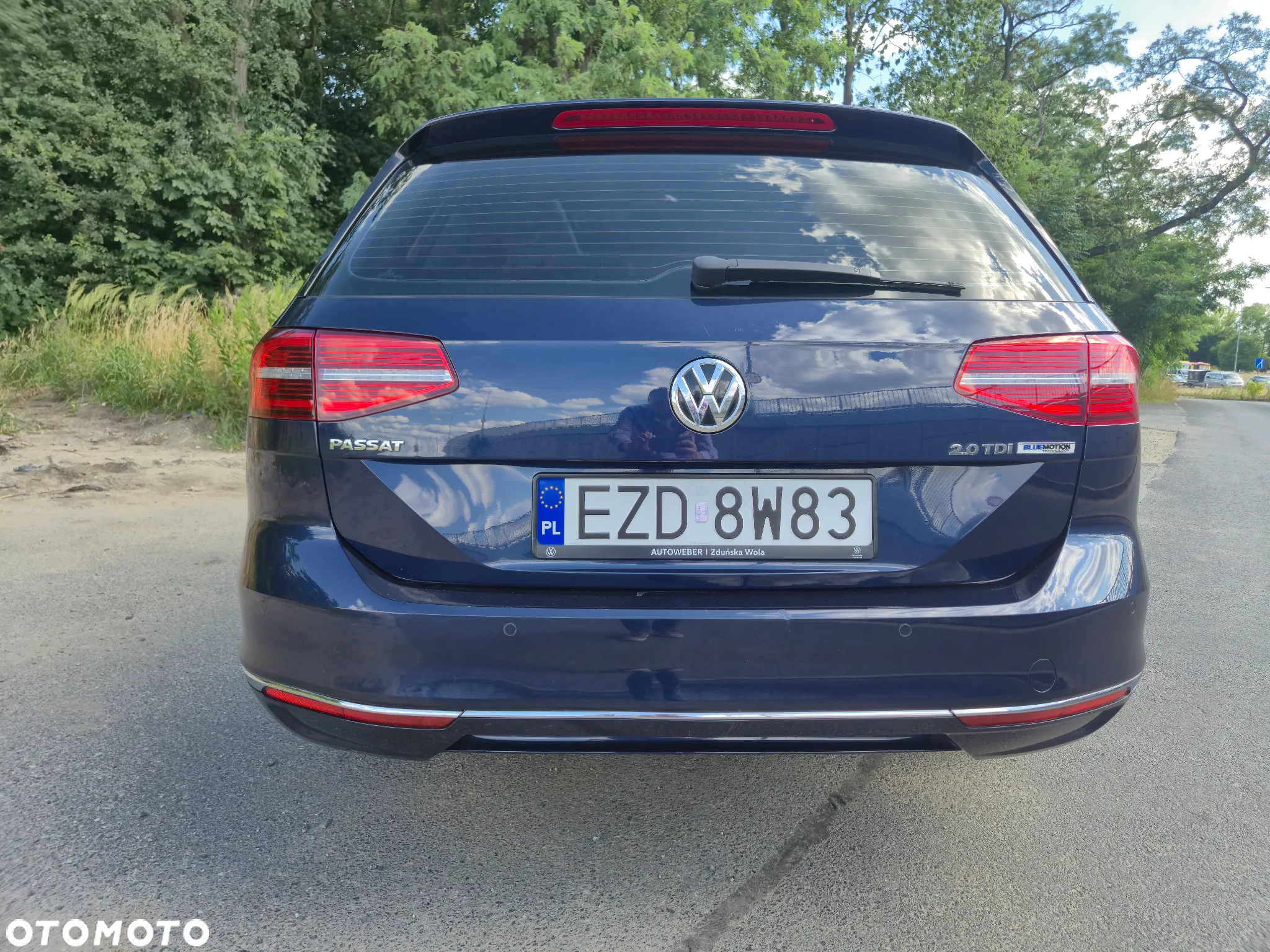 Volkswagen Passat 2.0 TDI BMT Highline DSG - 5