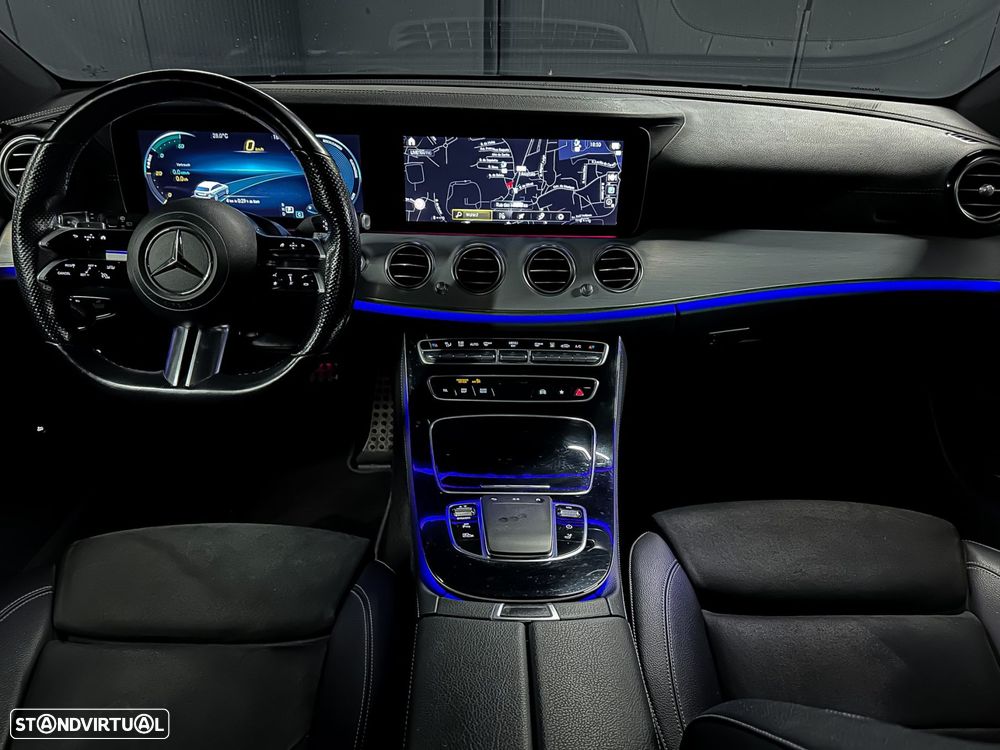 Mercedes-Benz E 300 - 16