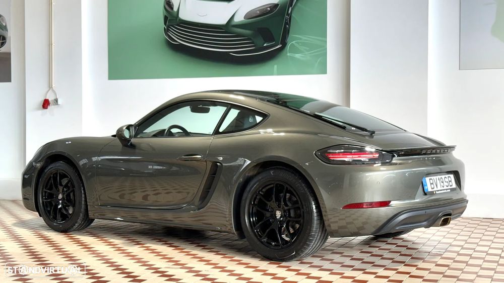 Porsche 718 Cayman 2.0 PDK - 3