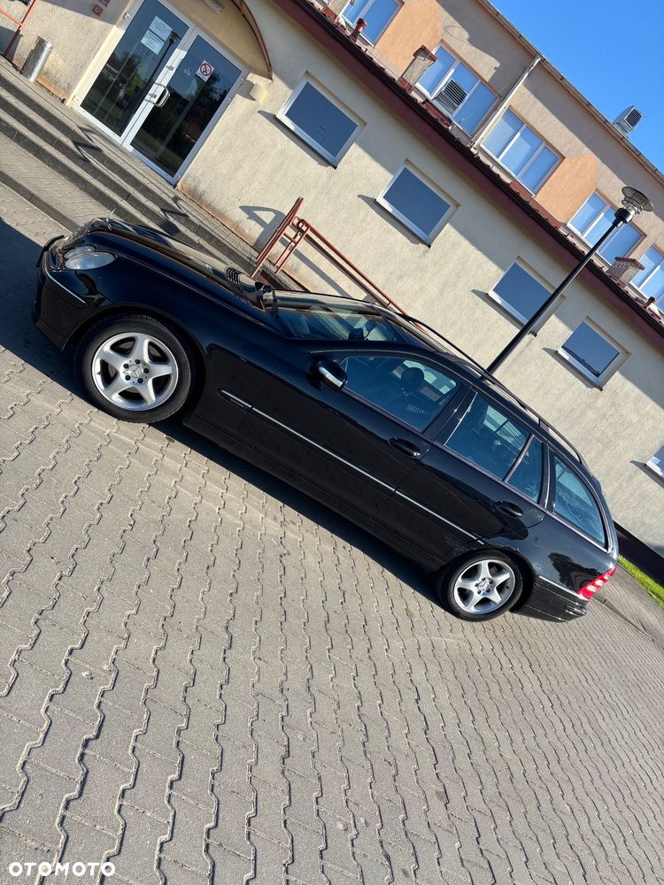 Mercedes-Benz Klasa C 270 T CDI Avangarde - 3