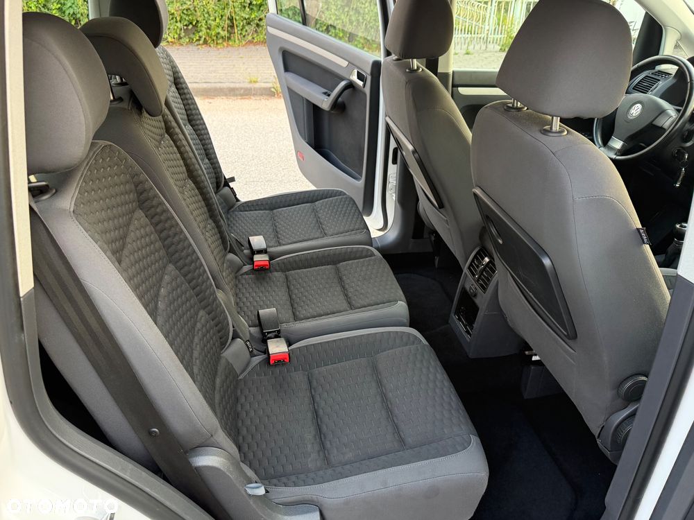 Volkswagen Touran 1.4 TSI Life - 21