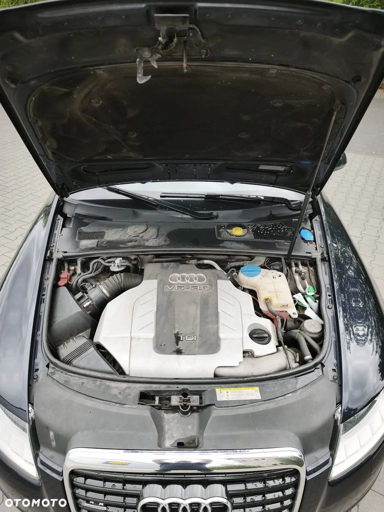 Audi A6 Avant 3.0 TDI DPF quattro tiptronic - 8