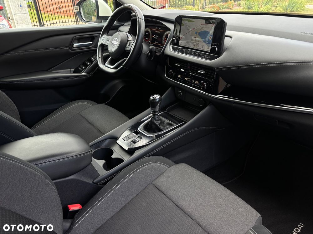Nissan Qashqai 1.3 DIG-T MHEV N-Design - 6