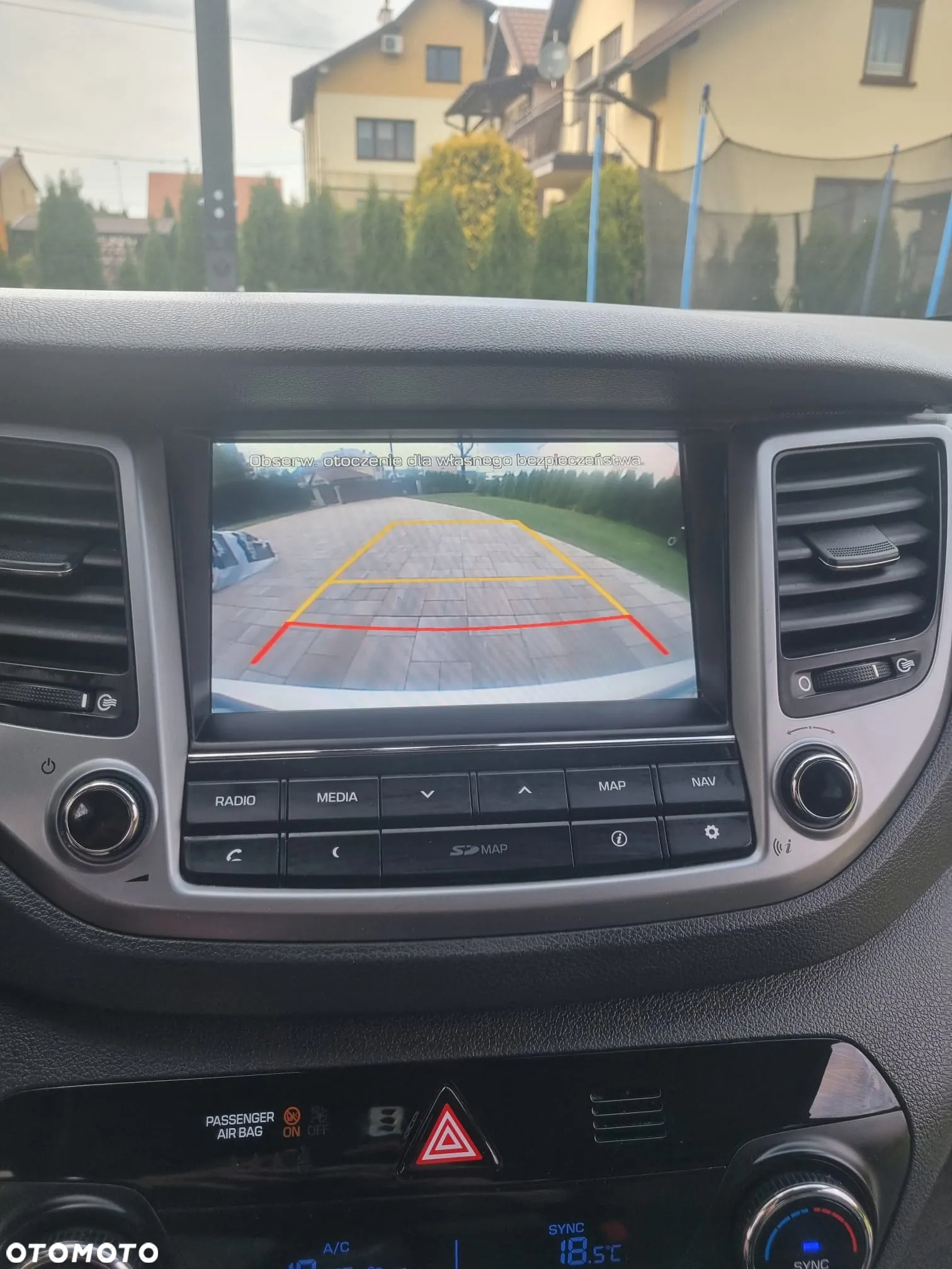 Hyundai Tucson 1.6 GDi Comfort 2WD - 10
