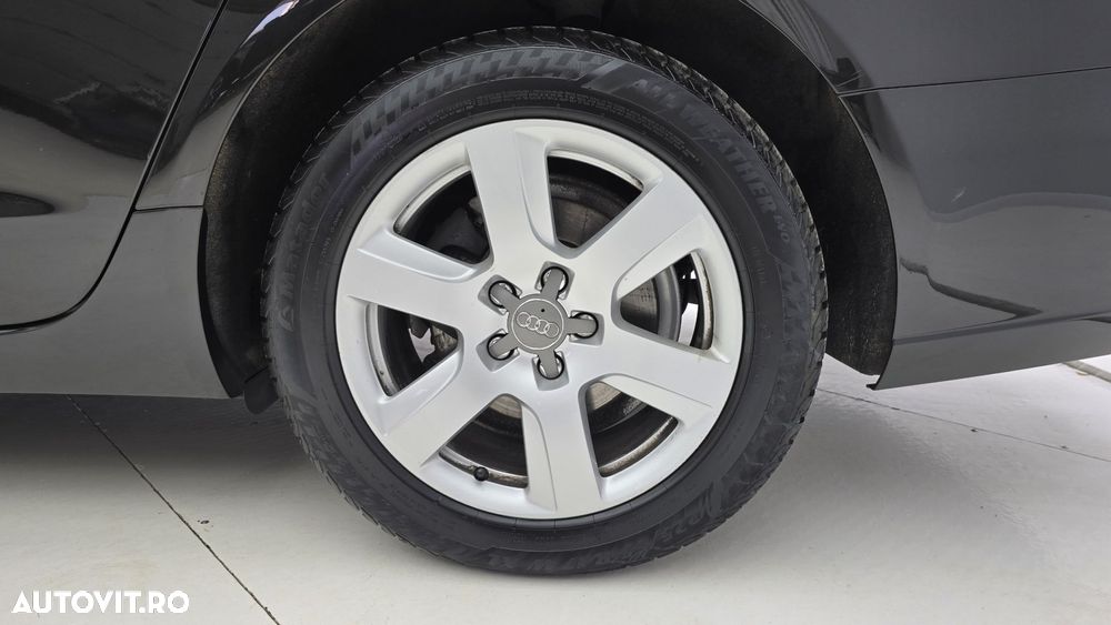 Audi A6 2.0 TDI Ultra S tronic - 22