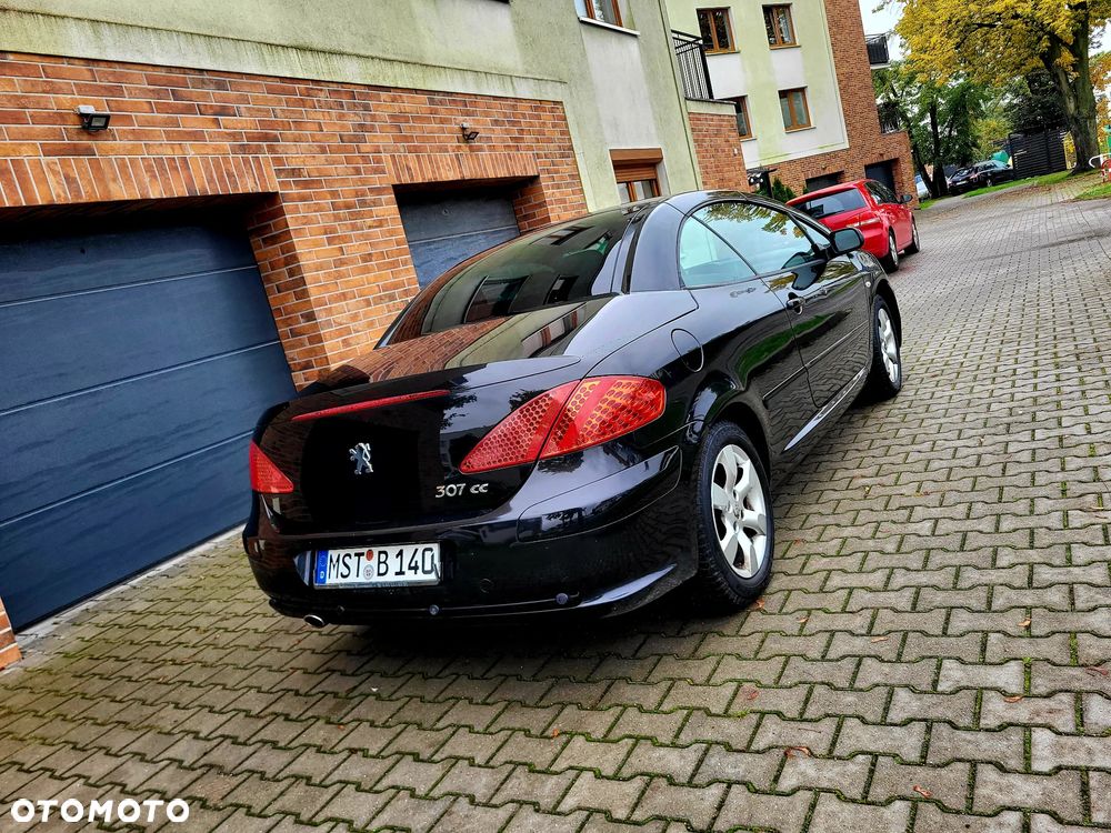Peugeot 307 CC - 12