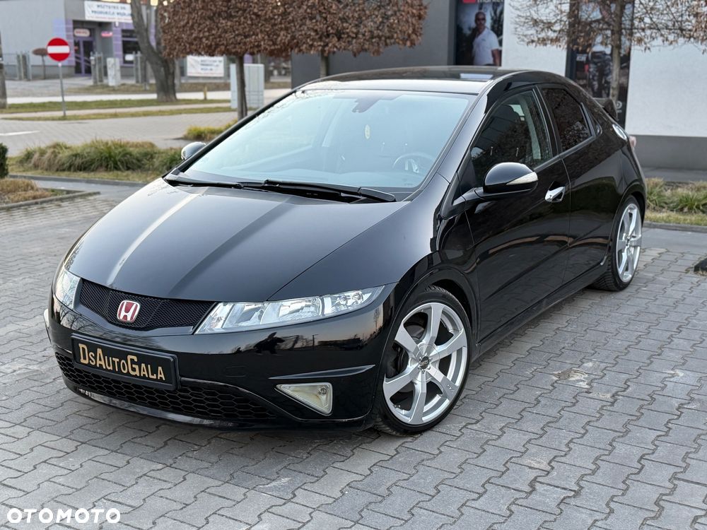 Honda Civic 1.8 Sport - 1